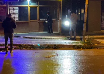 Bursa’da silahlı kavga: 1 yaralı