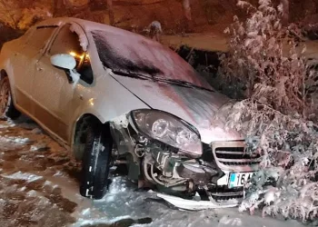 Bursa’da feci kaza: 3’ü çocuk 7 kişi yaralandı