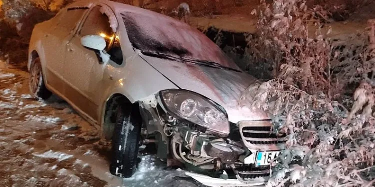 Bursa’da feci kaza: 3’ü çocuk 7 kişi yaralandı