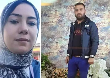 3 gün önce tahliye edilmişti: Eşini öldürüp toprağa gömdü