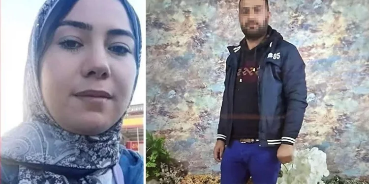 3 gün önce tahliye edilmişti: Eşini öldürüp toprağa gömdü
