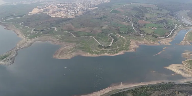 İstanbul’da ısı adaları yağışları engelliyor
