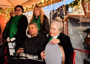 Osmangazi’de Türk Sanat Müziği ezgileri yankılandı