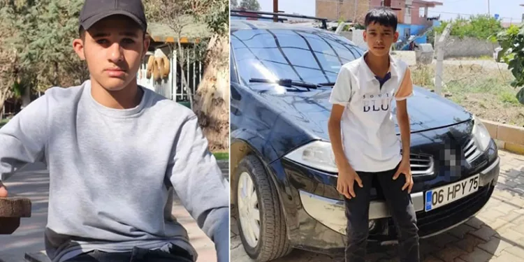 Hatay’da refüje çarpan motosikletteki 2 çocuk hayatını kaybetti