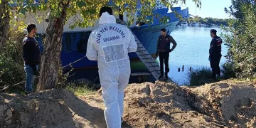 Manavgat Irmağında erkek cesedi bulundu