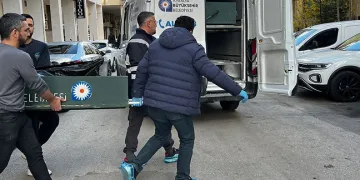 Antalya’da evinde ölü bulunan yaşlı kadının kızı ve erkek arkadaşı tutuklandı