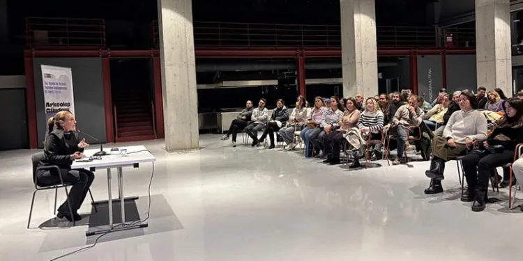 Sayburç Kazıları Arkeoloji Gündemi’nde anlatıldı