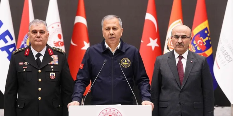 “6 terörist de Türk vatandaşı”