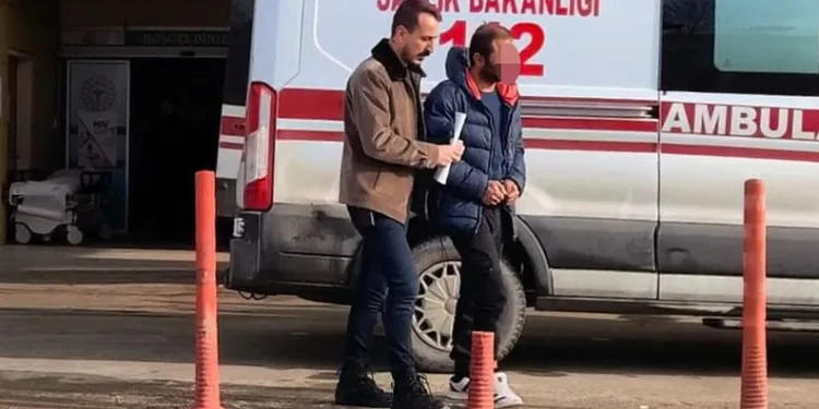 Bursa’da arkadaşını dizinden vuran şüpheli yakalandı