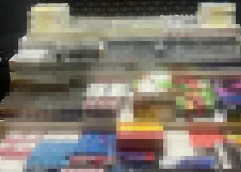 Bursa’da 8 bin 870 paket kaçak sigara ele geçirildi