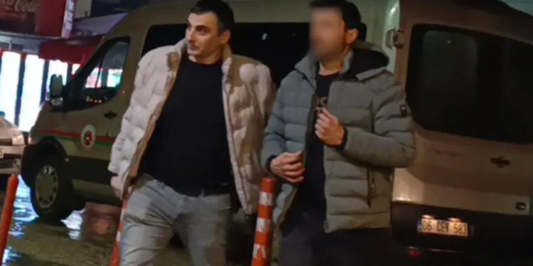Bursa’da DEAŞ finansörü yakalandı