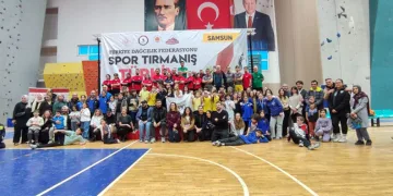 İnegöl Belediyespor Sezonu 3 Türkiye Şampiyonluğu İle Tamamladı