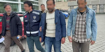 Samsun’da DEAŞ’a operasyon