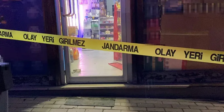 Bursa’da tekel bayisine silahlı saldırı: 2 yaralı