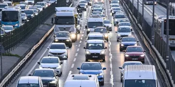 8 ilçeye ağır araç girişi yasak