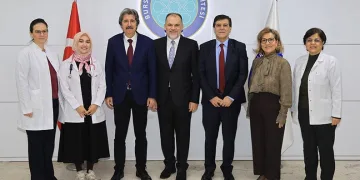 Matlı’dan BUÜ’ye önemli bağış