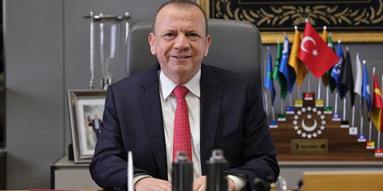 Özer Matlı: “Bursa’nın ekonomik gücünü katılımcı bir anlayış ve kararlılıkla harekete geçireceğiz”