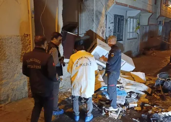 Şanlıurfa’da piknik tüpü patladı: Anne ve 3 çocuğu yaralandı
