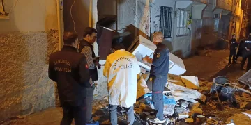 Şanlıurfa’da piknik tüpü patladı: Anne ve 3 çocuğu yaralandı