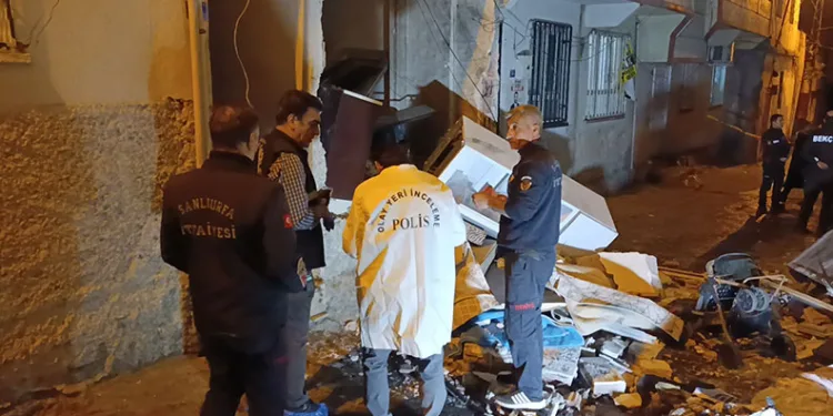 Şanlıurfa’da piknik tüpü patladı: Anne ve 3 çocuğu yaralandı