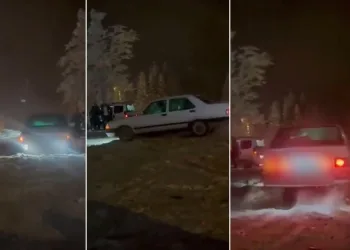 Uludağ’da drift pahalıya patladı
