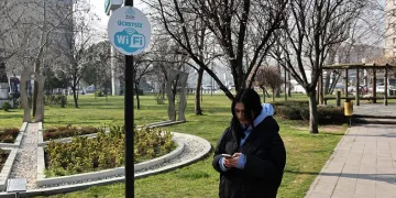 Nilüfer’de ücretsiz internet noktası 40’a ulaştı