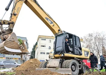 Yıldırım’da ulaşım ağı genişliyor