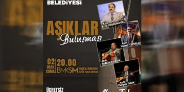 İnegöl’de ‘Aşık Buluşması’ başlıyor