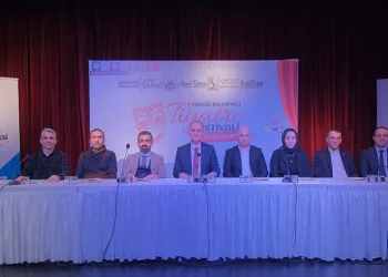 İnegöl Belediyesi’nden 5 Gün Sürecek Tiyatro Festivali