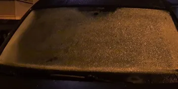 Bartın’da sıcaklık 4 dereceye kadar düştü