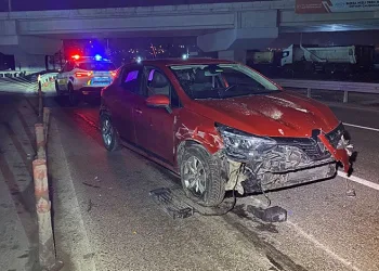 Bursa’da alkollü sürücü kazaya neden oldu: 1 ağır yaralı