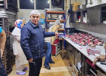 Yeni Yıl Öncesi Gıda Denetimleri Arttı