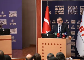 “Bursa Artık Yeni Bir Kulvarda İlerliyor”
