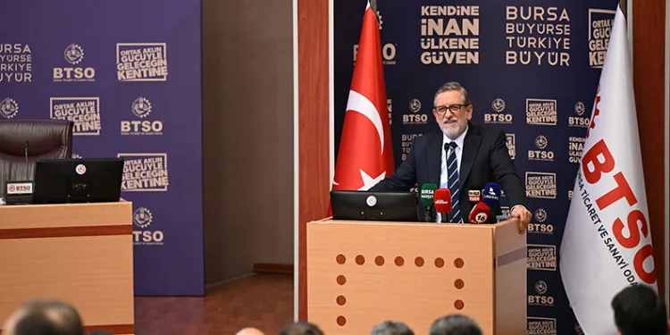 “Bursa Artık Yeni Bir Kulvarda İlerliyor”