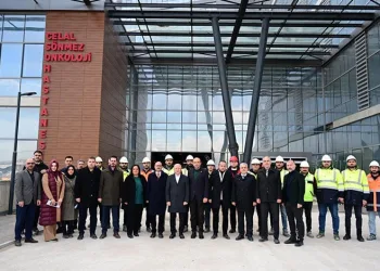 Ali Osman Sönmez Devlet Hastanesi hizmete açılmaya hazırlanıyor