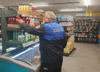 Orhangazi’de Zabıtadan Yoğun Mesai