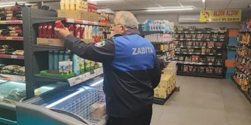 Orhangazi’de Zabıtadan Yoğun Mesai