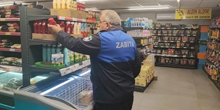 Orhangazi’de Zabıtadan Yoğun Mesai