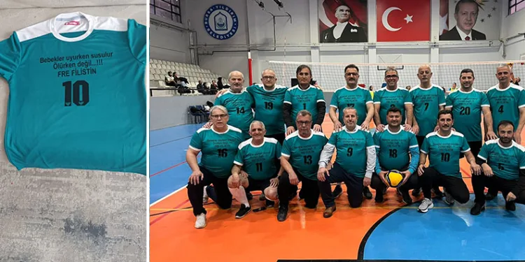 Muhtarlardan örnek davranış