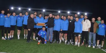 Yenişehir Belediyespor’da Yeni Dönem
