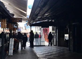 Arap Şükrü Sokağı’nda kaçağa geçit yok