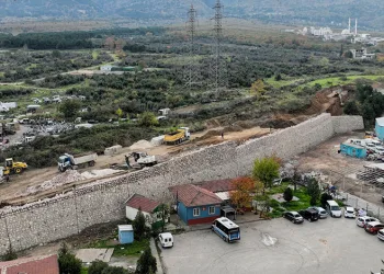 Ankara yolu nefes alacak
