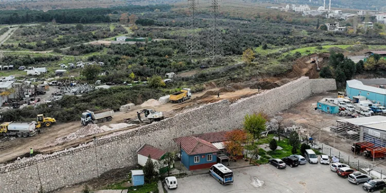 Ankara yolu nefes alacak