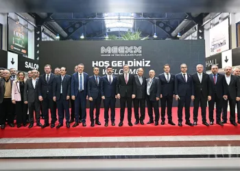 MEEXX Fuarı Bursa’da kapılarını açtı