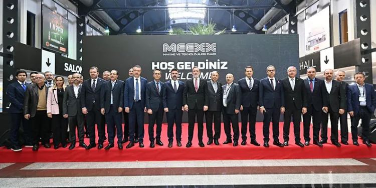 MEEXX Fuarı Bursa’da kapılarını açtı
