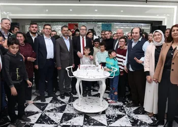 Bizim Ev’in 14’üncü yıl dönümü coşkuyla kutlandı
