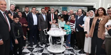 Bizim Ev’in 14’üncü yıl dönümü coşkuyla kutlandı