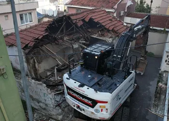 Yıldırım’da metruk yapılara yer yok