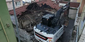 Yıldırım’da metruk yapılara yer yok