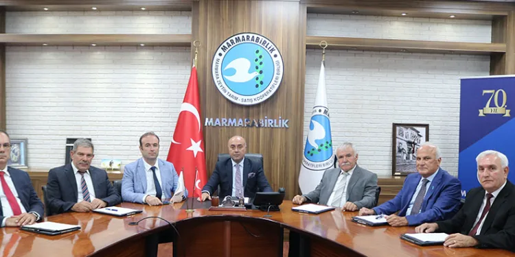 Marmarabirlik’ten 622 milyon TL’lik ödeme